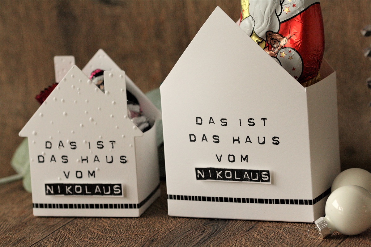 Das Haus vom Nikolaus