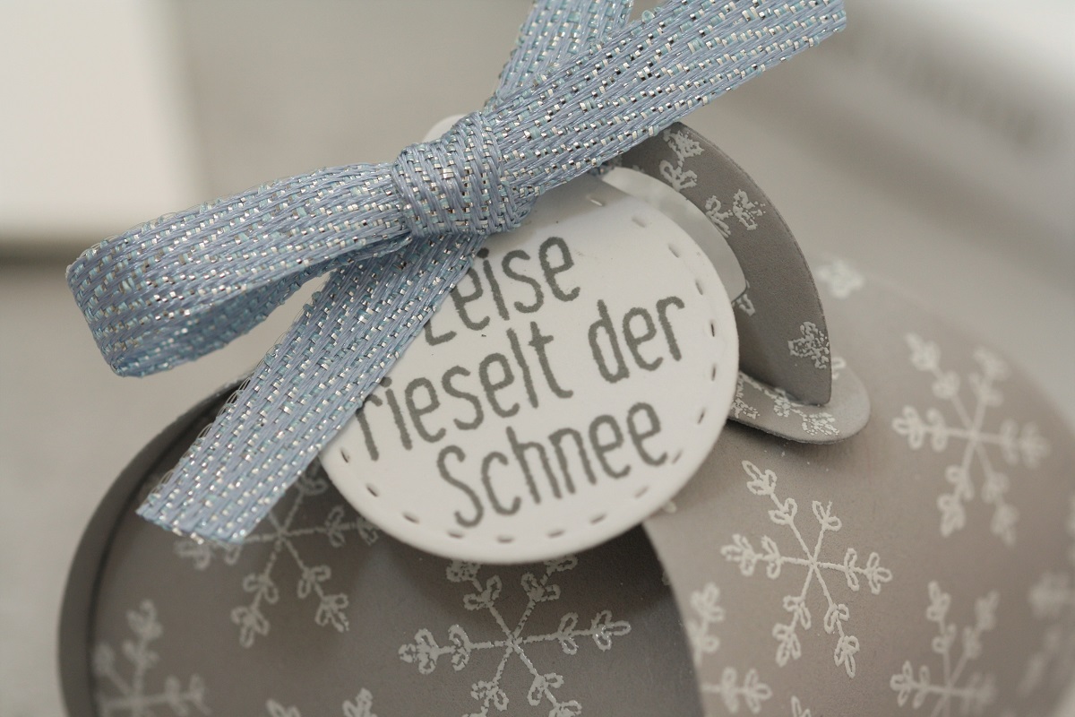 Schneeflöckchen – Danielas Stempelwelt